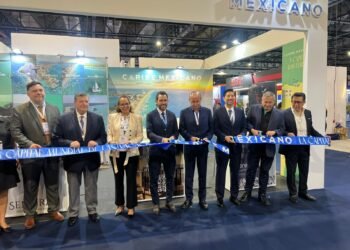 El Caribe Mexicano fortalece su presencia en Brasil ante el crecimiento del turismo brasileño hacia México