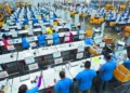 México rompe récord: 22.9 millones de empleos formales afiliados al IMSS en septiembre