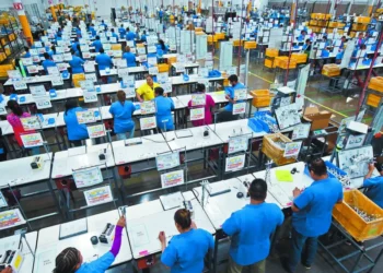 México rompe récord: 22.9 millones de empleos formales afiliados al IMSS en septiembre