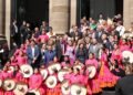 Ante el Congreso Clara Brugada anuncia Cuatro Iniciativas de Ley
