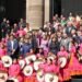 Ante el Congreso Clara Brugada anuncia Cuatro Iniciativas de Ley