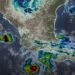 Huracán «Trudy» alcanza categoría 3 frente a las costas del Pacífico mexicano