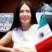 Senado conmemora 73 años del voto femenino