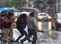Siete municipios de Quintana Roo en alerta por intensas lluvias