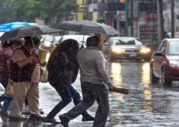 Siete municipios de Quintana Roo en alerta por intensas lluvias