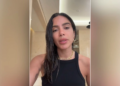 Anitta, cantante brasileña, llama a votar por Lula