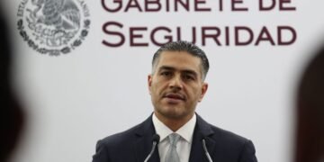 Realizará el Gabinete de Seguridad gira de supervisión estratégica en Sinaloa: García Harfuch