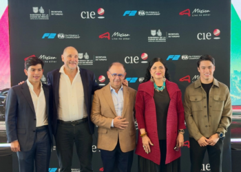 Escuela de la F1 llegará a México en 2027