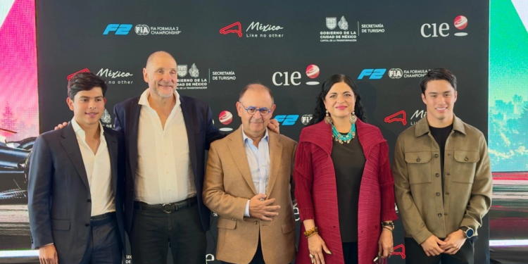Escuela de la F1 llegará a México en 2027