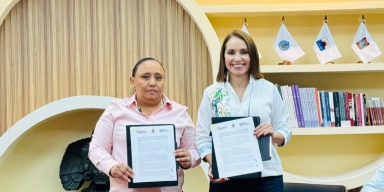 Canaco Servytur Chetumal-Tulum y Segob firman Acuerdo