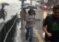 Conagua alerta por lluvias muy fuertes a intensas y fuerte oleaje en Quintana Roo y la península de Yucatán