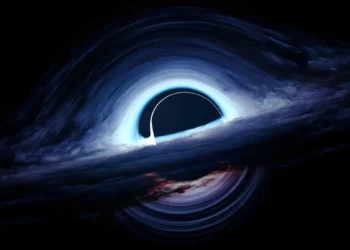 ¿Y Si el Universo Nació Dentro de un Agujero Negro? La Teoría que Podría Cambiar Nuestra Visión del Big Bang