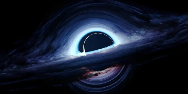 ¿Y Si el Universo Nació Dentro de un Agujero Negro? La Teoría que Podría Cambiar Nuestra Visión del Big Bang