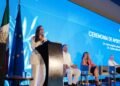 Quintana Roo es epicentro mundial contra el sargazo; inaugura Mara Lezama la 4ª Conferencia UE–Caribe Global Gateway