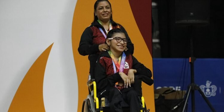 Logra Quintana Roo históricas primeras medallas en Boccia y ya suma 17 preseas en la Paralimpiada Nacional CONADE 2026