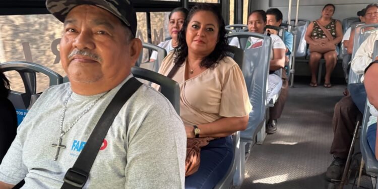 Amplía IMOVEQROO cobertura de transporte público con la nueva Ruta Payo Obispo en Chetumal