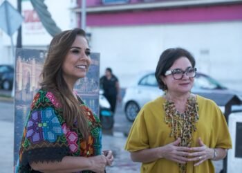 Anuncia Mara Lezama y Juanita Alonso que festival de Día de Muertos volverá al Museo de la Isla de Cozumel