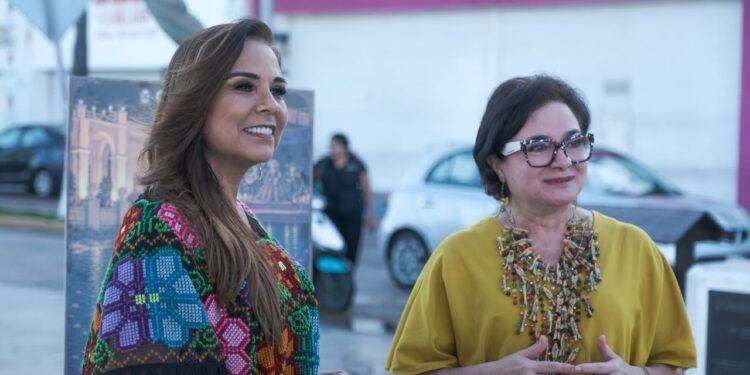 Anuncia Mara Lezama y Juanita Alonso que festival de Día de Muertos volverá al Museo de la Isla de Cozumel