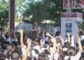 Entrega Mara Lezama un domo más en Cozumel, para beneficio de 730 estudiantes de primaria