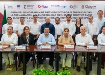 Quintana Roo fortalece acciones por el trabajo digno, la capacitación y la empleabilidad