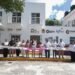 Inauguran Mara Lezama y Verónica Lezama el Centro de Desarrollo Comunitario DIF PILARES en Cozumel