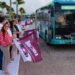 Mara Lezama cambia la historia del transporte en Cancún: MOBI lo lleva a la altura de un destino turístico mundial