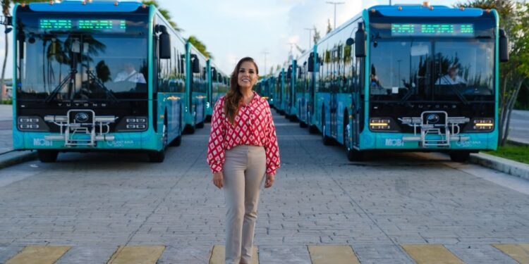 MOBI retransforma la movilidad