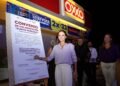 272 TIENDAS OXXO SE SUMAN COMO PUNTOS MORADOS PARA FORTALECER LA ATENCIÓN A MUJERES: ANA PATY PERALTA