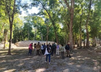 Impulsa Gobierno de Quintana Roo la participación ciudadana en la primera Pajareada de “Tras las Alas de la Biodiversidad”
