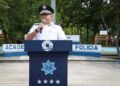 CERCANÍA Y CONFIANZA, EJES DE LA NUEVA ESTRATEGIA POLICIAL EN CANCÚN: JAIME PADILLA BARRIENTOS