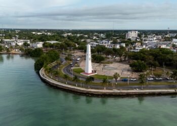 Destaca Mara Lezama mayor prosperidad con proyecto eólico en el sur de Quintana Roo