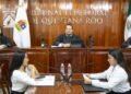 TEQROO revoca acuerdos de MORENA y ordena revisar quejas; sobresee tres medios de impugnación