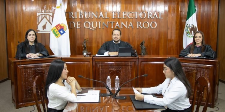 TEQROO revoca acuerdos de MORENA y ordena revisar quejas; sobresee tres medios de impugnación