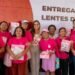 Entregan Mara Lezama y Beneficencia Pública Nacional apoyos por más de 4.6 millones de pesos a personas con discapacidad