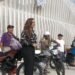 Entrega Mara Lezama 9 motocicletas a sus propietarios luego de haber sido robadas