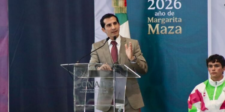 Acompaña Jacobo Arzate a las y los representantes quintanarroenses que participarán en los Juegos Olímpicos de la Juventud Dakar 2026