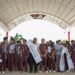 Gobierno de Mara Lezama beneficia a más de mil estudiantes de secundaria técnica No. 32 “Independencia de México” de Cancún con nuevo domo