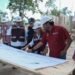 Mara Lezama supervisa construcción de cuartel para duplicar de 200 a 400 policías en Cozumel