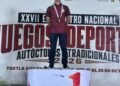 Conquista Quintana Roo cuatro preseas en el Encuentro Nacional de Juegos y Deportes Autóctonos y Tradicionales 2026