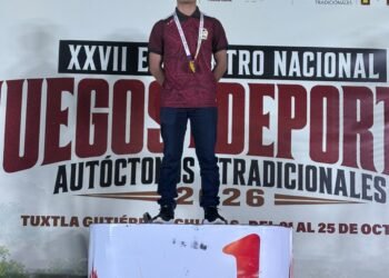 Conquista Quintana Roo cuatro preseas en el Encuentro Nacional de Juegos y Deportes Autóctonos y Tradicionales 2026