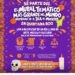 Participa Quintana Roo en iniciativa nacional para establecer un Récord Guinness con mural inspirado en el Día de Muertos