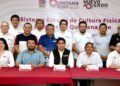 Fortalece CODEQ el trabajo en equipo con los 11 municipios, al realizar la Primera Sesión Ordinaria del Sistema Estatal de Cultura Física y Deporte de Quintana Roo