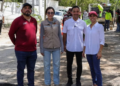 Supervisa Ana Paty bacheo en Av. De los Colegios