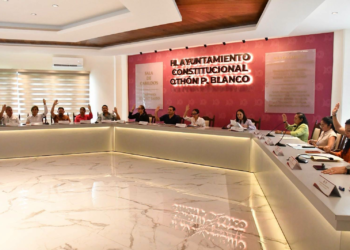 Tres mujeres suman su experiencia y profesionalismo al ayuntamiento de Othón P. Blanco