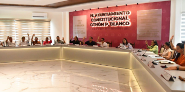 Tres mujeres suman su experiencia y profesionalismo al ayuntamiento de Othón P. Blanco