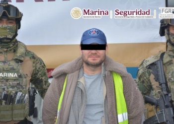 ‘El Capitán Sol’ ingresa al penal de Altiplano por huachicol fiscal