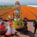 Anuncia Clara Brugada Ofrenda, Catrina Monumental, Desfile de Muertos y Paseo Luminoso en Reforma