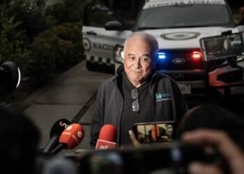FGR asegura contar con «pruebas sólidas» en proceso contra Ernesto Ruffo por presunto huachicol fiscal