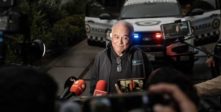 FGR asegura contar con «pruebas sólidas» en proceso contra Ernesto Ruffo por presunto huachicol fiscal