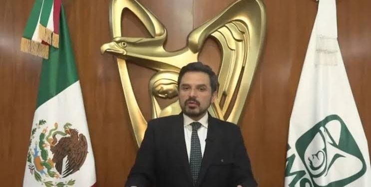 Zoé Robledo presentará nueva propuesta salarial al personal del IMSS, anuncia Sheinbaum